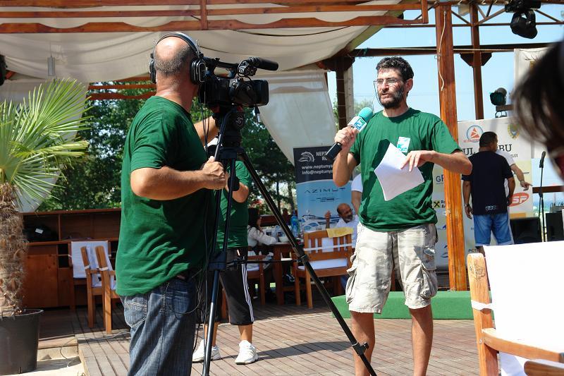 Transmisii LIVE pe durata CM Crap la PVTV